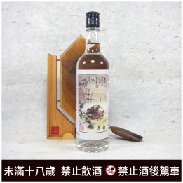 歡吉酒 59.5度 600cc #0002